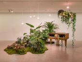 Performance | Emília Rigová - Ausstellungsansicht MUMOK
