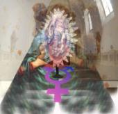 Performative Prozession vom Klagenfurter Dom zur Burgkapelle/MMKK 