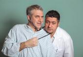 Peter & Tekal: Verarzten kann ich mich selber