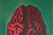 Peter Kogler, Brain, 1988