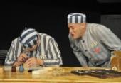Peter Bernhardt und Peer Roggendorf in Hüter der Zeit