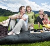 Picknick im Riesen