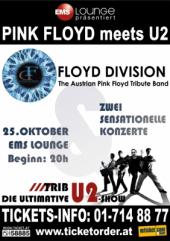 Pink Floyd meets U2