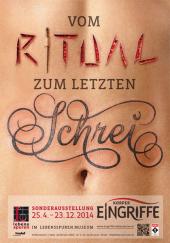 Plakat zur Ausstellung