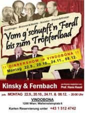 Kinsky & Fernbach - 