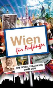 Wien für Anfänger - Plakat