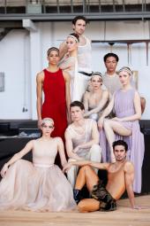 Plattform Choreographie