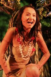 Foto: Pocahontas