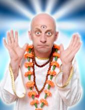 Plakat Alf Poier - Satsang, Kabarett & Comedy