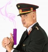 SATKE´S POLIZEIKABARETT