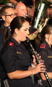 POLIZEIMUSIK NÖ