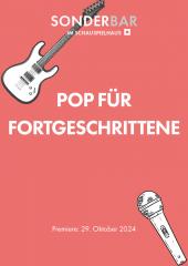 Pop für Fortgeschrittene
