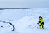 Portrait Gregor Sailer, Siberia