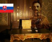 Prehliadka zámku v slovencine - Slowakische Schlossführung