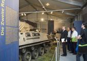 Foto: Führung: Projekt und Entwurf - Militärische Innovationen aus fünf Jahrhund