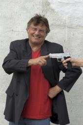 Foto: Joesi Prokopetz, BITTE NICHT SCHIESSEN!