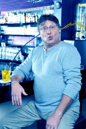 Foto: Joesi Prokopetz: Übrigens! Aber das nur nebenbei.