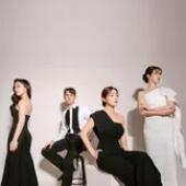 quartetto plus: Sunrise
