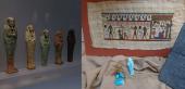 Rabenspaß mit Mumien …oder wie zwei alte Ägypter nach Graz kamen - 	Entdeckt die Geheimnisse der Mumien