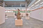 The Now Voyager; Ausstellungsansicht