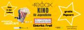 redbox KINO für Jugendliche - Movie-Night-Poster