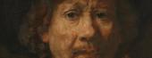 Rembrandt - Hoogstraten - Selbstbildnis