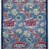 William Morris, Dekorstoff
