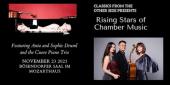 Rising Stars der Kammermusik