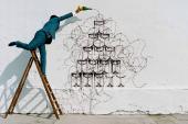 Eröffnung: Robin Rhode. Memory Is The Weapon