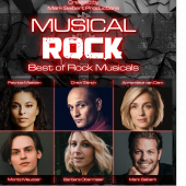 Rock-Musical-Gala - Mark Seibert