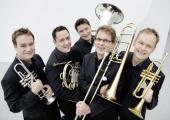Sonus Brass Ensemble präsentiert Kinderkonzert Rocky Roccoco im museum mobile, Audi Forum Ingolstadt