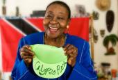Foto Calypso Rose, Festival Glatt&Verkehrt