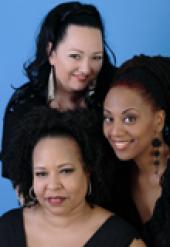 Foto THE ROUNDER GIRLS