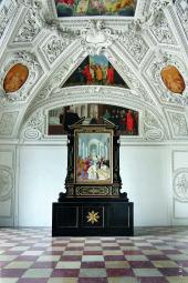 Salzburger Dom - Rupertusoratorium
