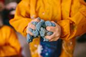 Samstagswerkstatt - Trockenton-Zauber - Workshop für Kinder von 7 bis 13 Jahren