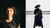 Sara Zlanabitnig solo & Mona Matbou Riahi solo