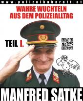 Wahre Wuchteln aus dem Polizeialltag Teil I
