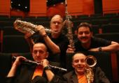 Foto: SAXOFOUR
