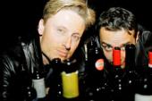 Foto: SCHALL UND RAUSCH mit Florian Scheuba und Thomas Maurer