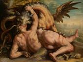 Ausstellung Schaurig Schön - Ungeheuerliches in der Kunst