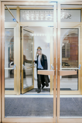 Schauspiel[Haus]gemacht - #3: TIM BREYVOGEL