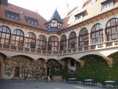 Foto: Schlosshof