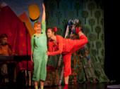 SCHMETTERLINGE KINDERTHEATER - Die Geggis