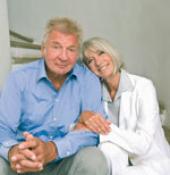Foto: Werner Schneyder, Erika Pluhar