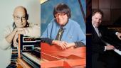 Schubert, Schumann, Chopin ...