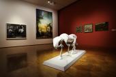 Neue Galerie Graz - Ausstellungsansicht, 