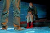 Foto Junge Oper & schnawwl & Oldenburgisches Staatstheater:  Das Kind der Seehundfrau, Dschungel Wien - Theaterhaus für junges P