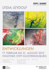 Foto: Lydia Leydolf - Entwicklungen 