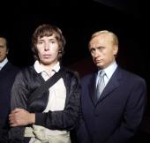 Foto: Selbstportrait mit Diktator