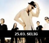 Plakat SELIG, Arena Wien